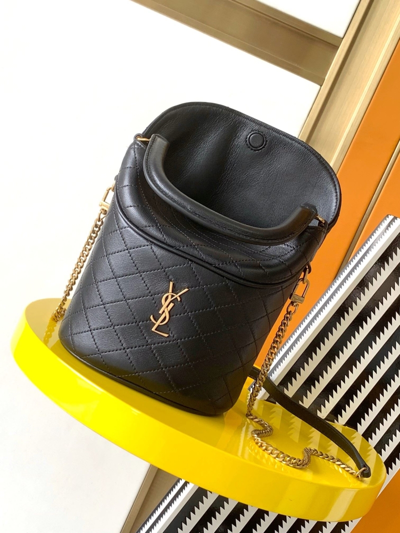 YSL Bucket Bags